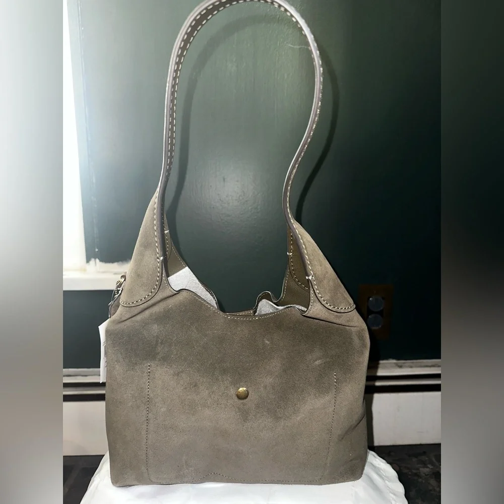 Coach Brooklyn Shoulder Bag 28 NWT - Picture 3 of 9